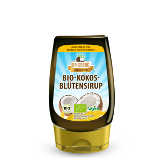 Premium Bio-Kokosblütensirup 250 g