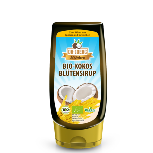 Premium Bio-Kokosblütensirup 350 g