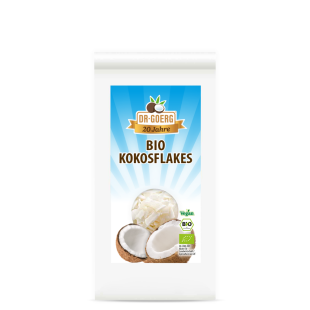 Premium Bio-Kokosflakes 300 g
