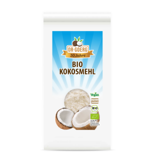 Premium Bio-Kokosmehl 600 g