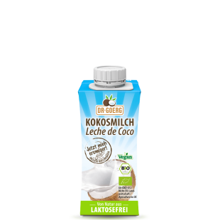 Premium Bio-Kokosmilch 200 ml