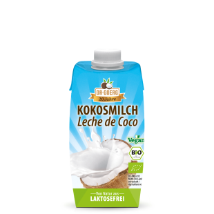 Premium Bio-Kokosmilch 330 ml
