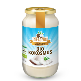 Premium Bio-Kokosmus 1000 g
