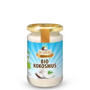 Premium Bio-Kokosmus 200 g