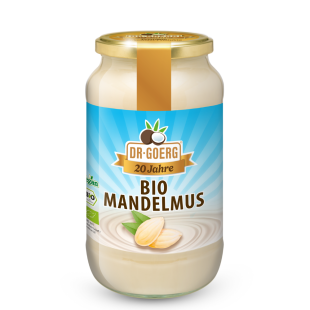 Premium Bio-Mandelmus 1000 g