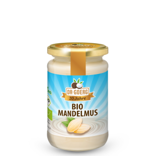 Premium Bio-Mandelmus 200 g