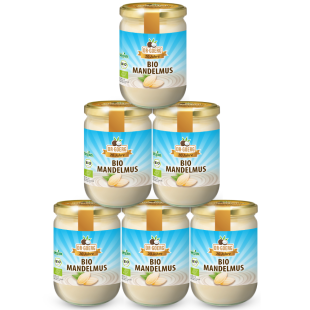 Purée d’amande bio premium 500 g