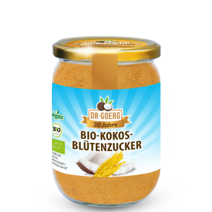Premium Bio-Kokosblütenzucker 280 g