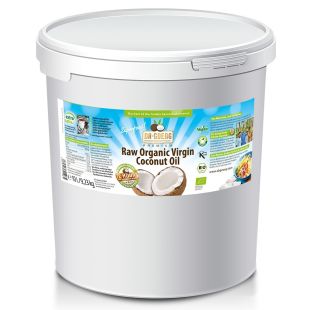 Coconut Oil, 10 l