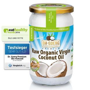 Coconut Oil, 1000 ml