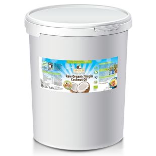 Premium Coconut Oil, 20 l