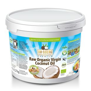 Premium Coconut Oil, 3000 ml