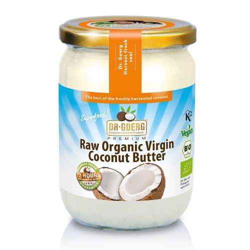 Beurre de coco bio premium / Coconut Butter, 500 g