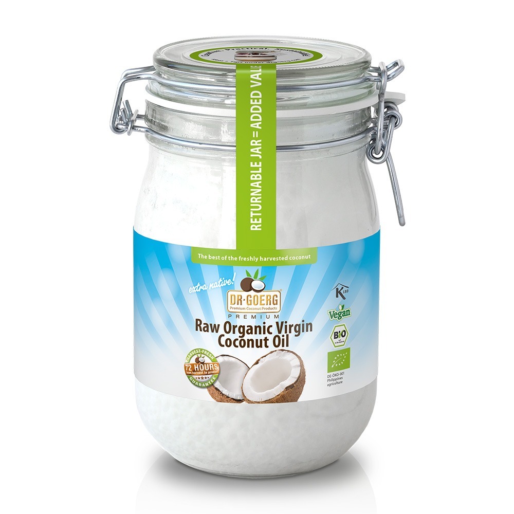 Coconut Oil 1000 Ml