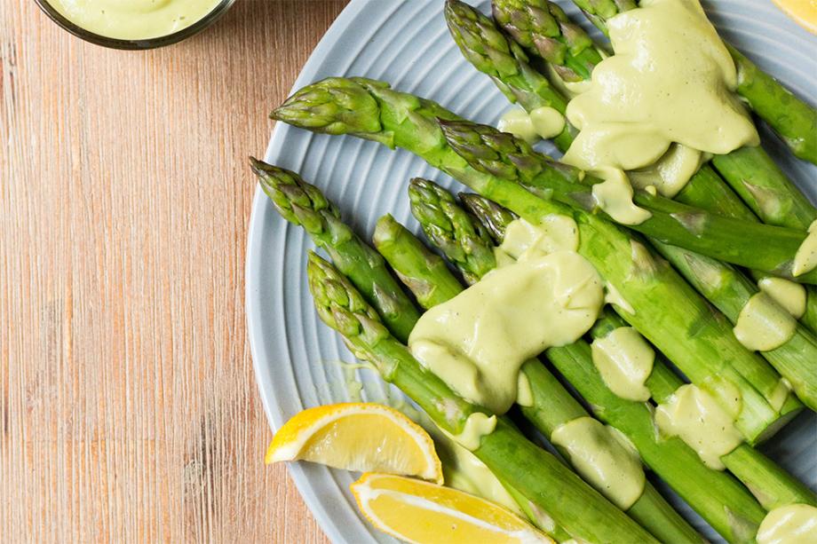 Vegane Sauce Hollandaise