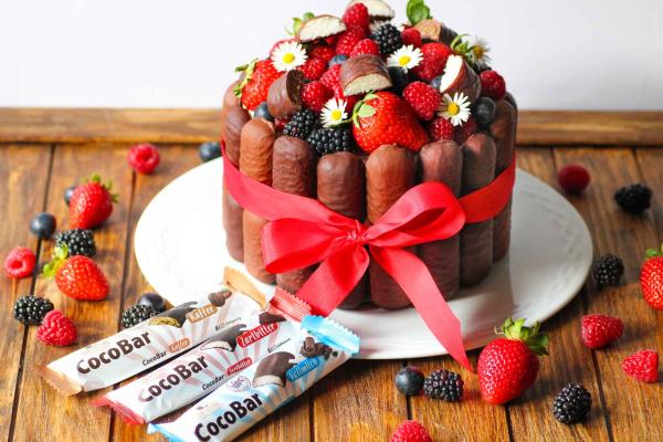 CocoBar-Fruechte-Torte