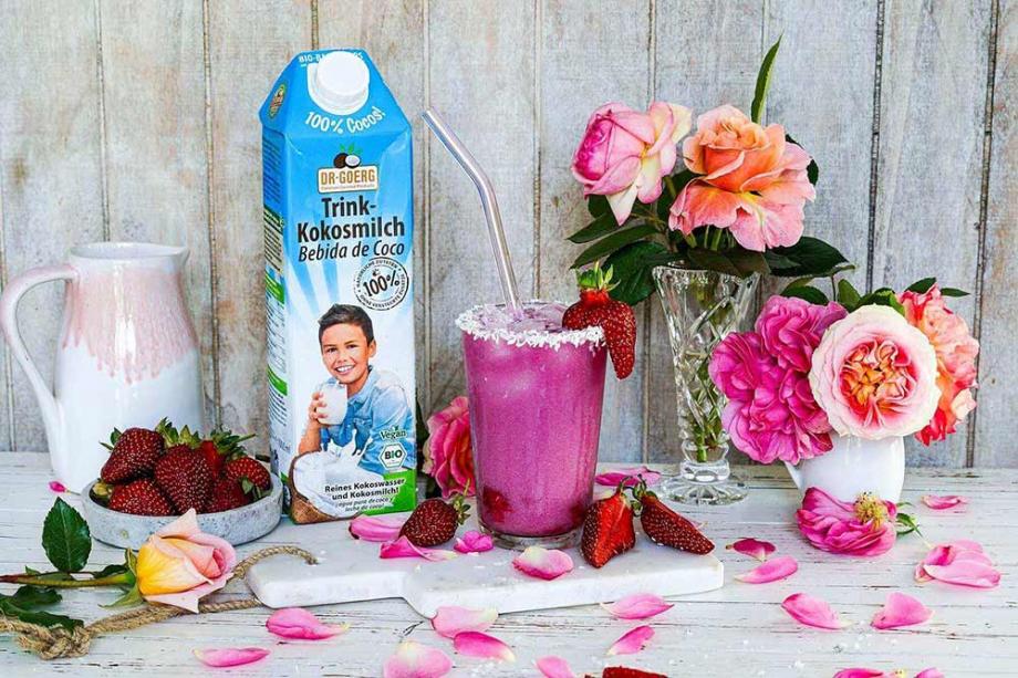 Pink Drink á la Dr. Goerg