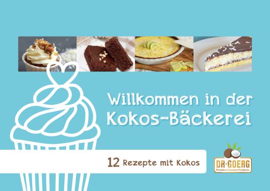 Backen mit Kokos