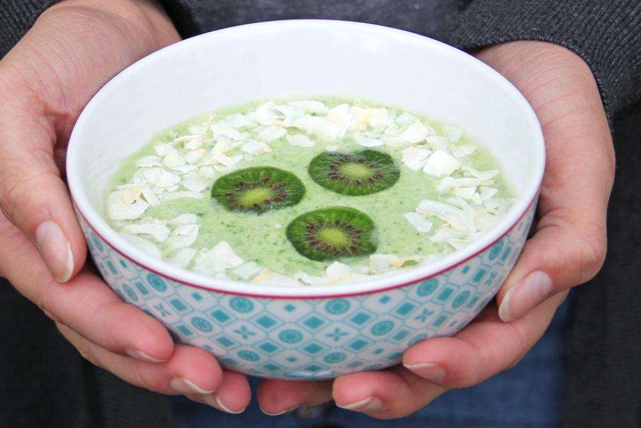 Green Smoothiebowl