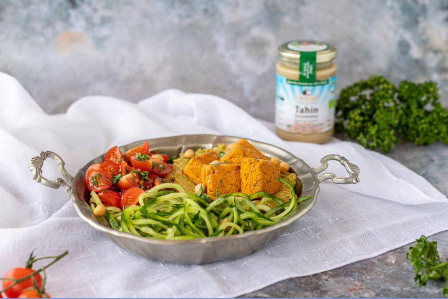 Falafel Bowl