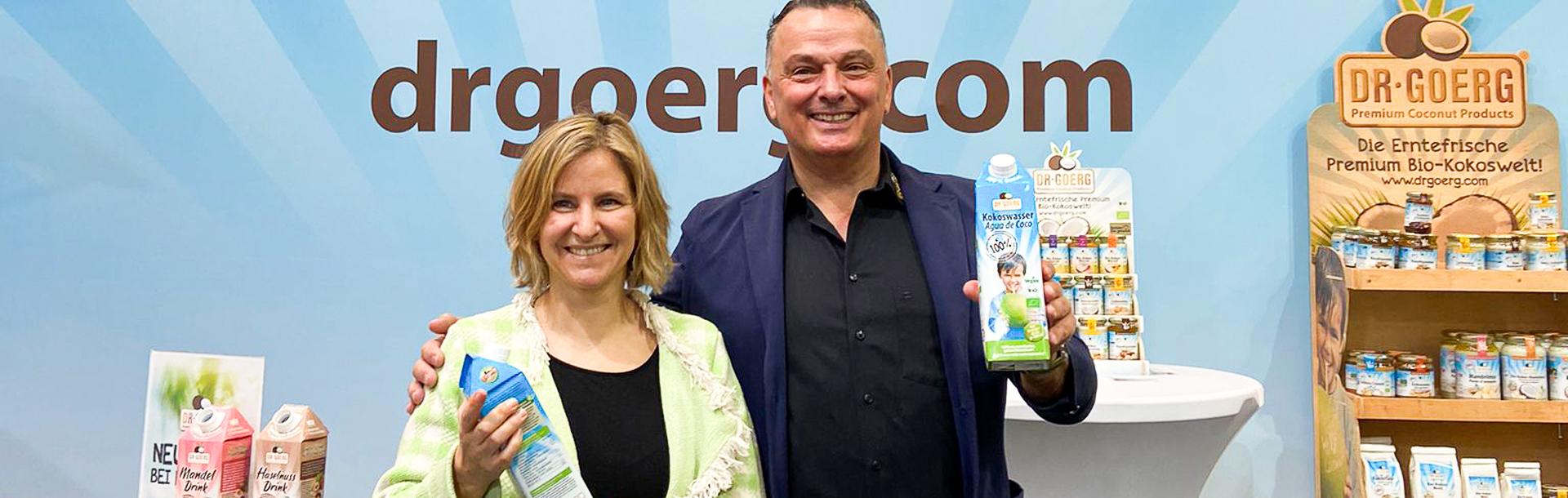 Klimaschutzministerin Katrin Eder zu Gast bei Dr. Goerg