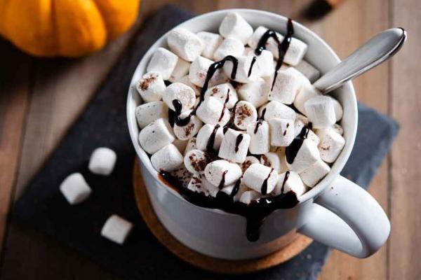 Vegane und zuckerfreie Marshmallows selbst machen