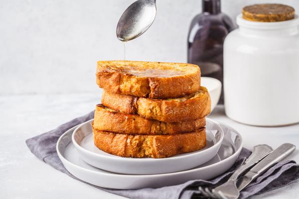 French Toast – einfaches Grundrezept