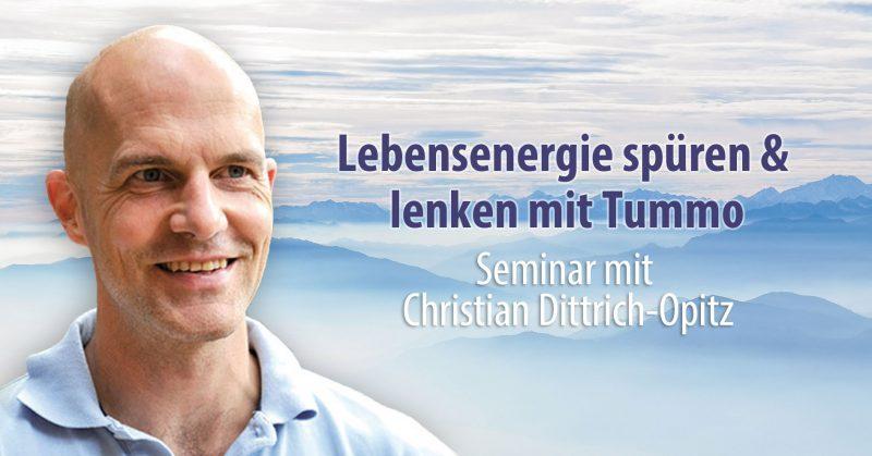 Tummo – Seminar mit Christian Dittrich-Opitz