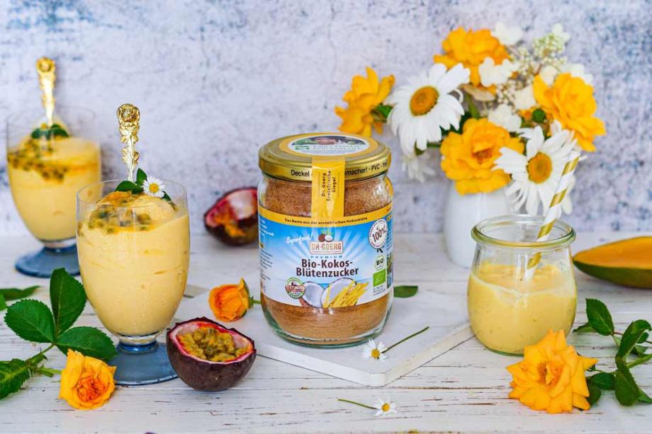 Mango Smoothie