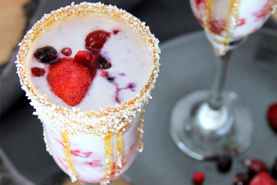 Berry Cocomilk