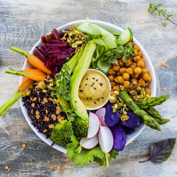 BUDDHA BOWL DE COCO