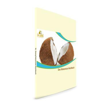 Kokosnuss-Kochbuch von Dr. Goerg