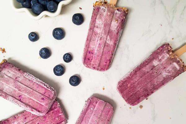 Acai Eis selbermachen