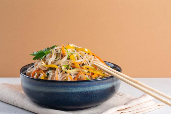 Glasnudelsalat