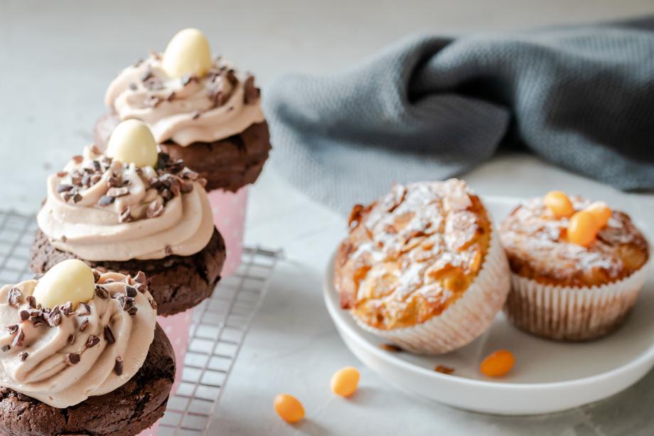 Oster-Muffins