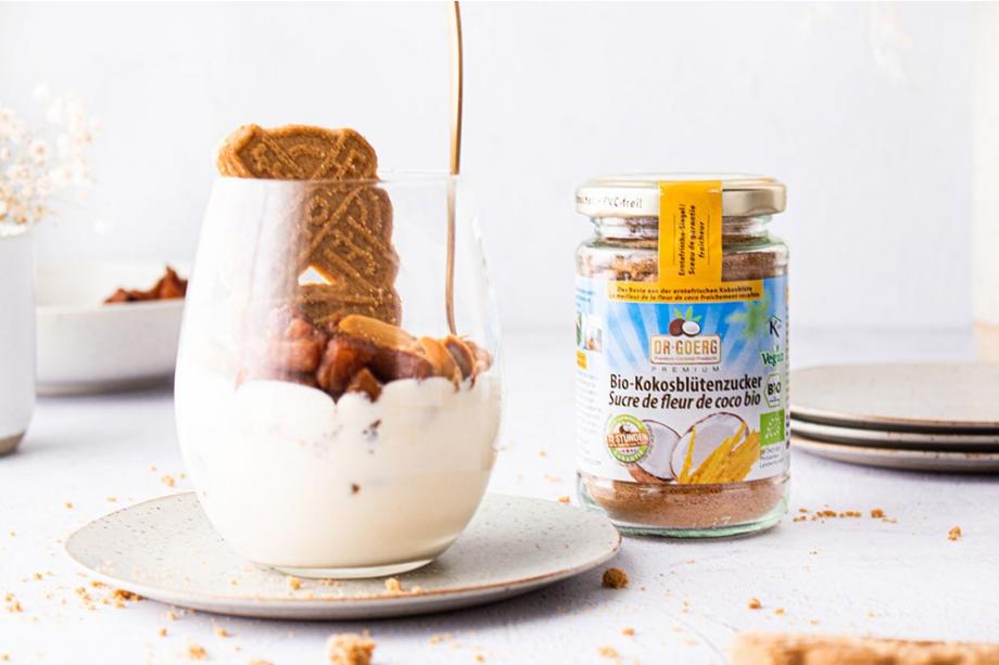 Bratapfel-Spekulatius-Tiramisu
