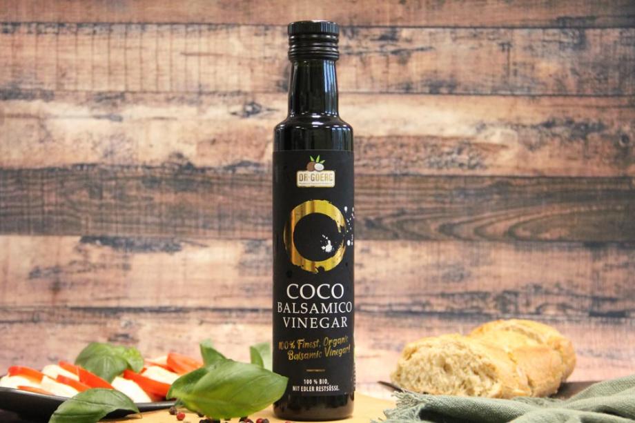 Italienischer Brotzeit-Genuss mit Coco-Balsamico Vinegar