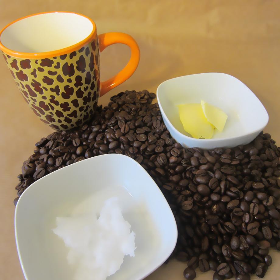 Bulletproof Coffee