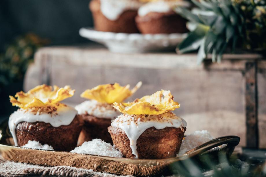 Hummingbird Cupcakes Rezept