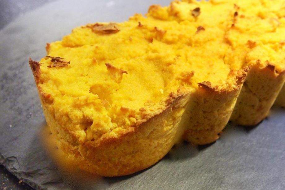 Glutenfreies Kürbisbrot