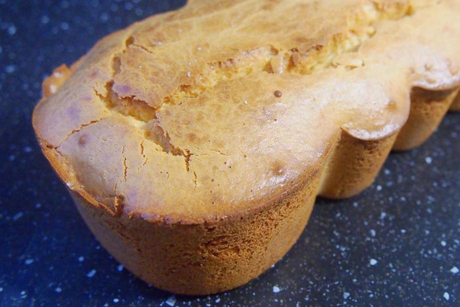 Kokosmehl-Brot