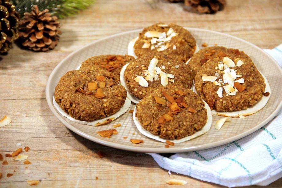 Veganer Lebkuchen