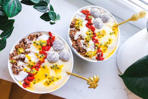 Pineapple Nicecream