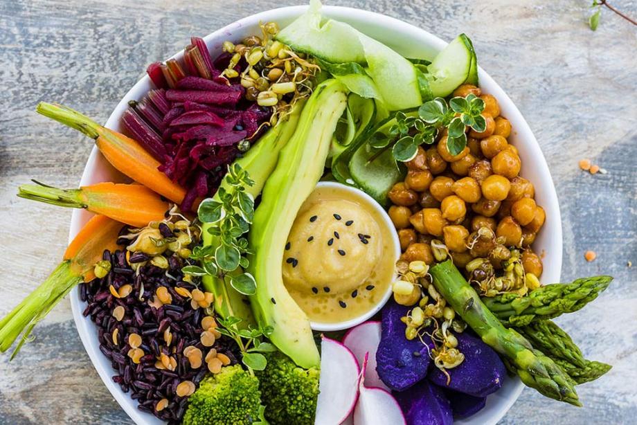 Coco Buddha Bowl
