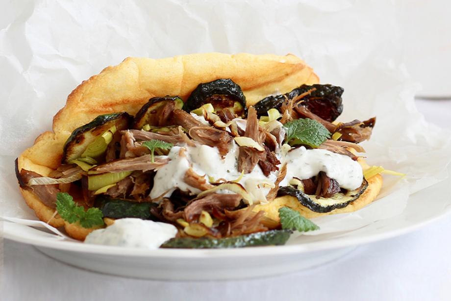 Low Carb Döner