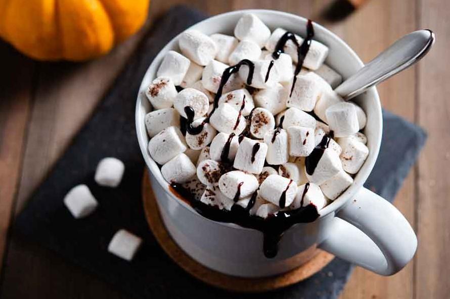 Vegane und zuckerfreie Marshmallows selbst machen