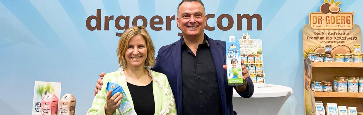 Klimaschutzministerin Katrin Eder zu Gast bei Dr. Goerg