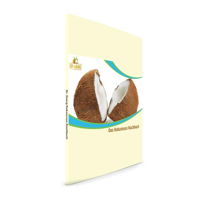 Kokosnuss-Kochbuch von Dr. Goerg