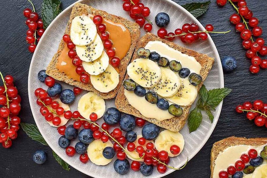 Brotzeit-Ideen für den Sommer