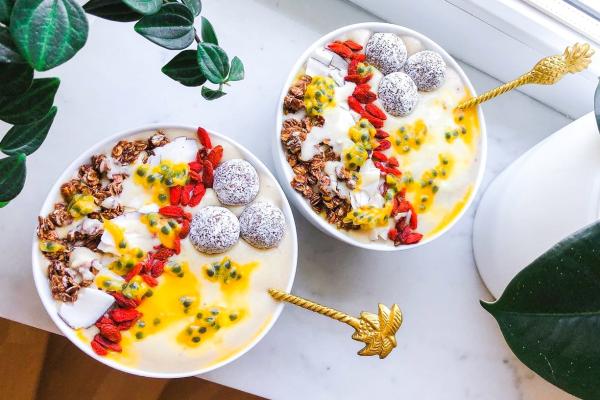 Pineapple Nicecream